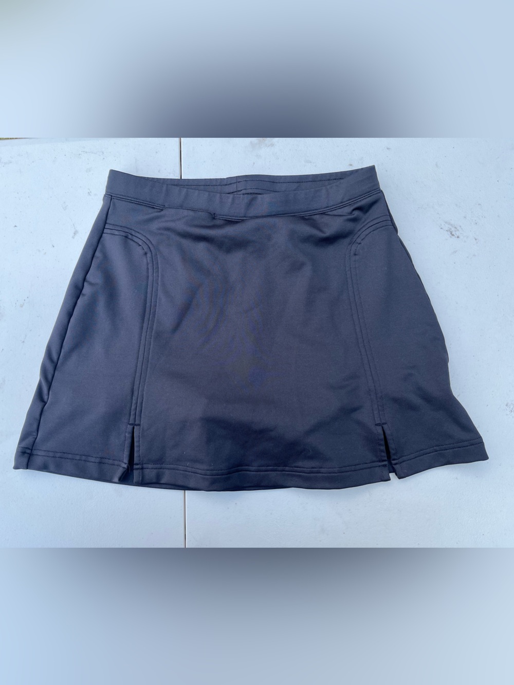 adidas Climacool Golf Skirt in Black